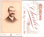 Charles, Orl Ans, Camille Hocquard Vintage Albumen Business Card - Cdv,. Fixed Price $57.13.