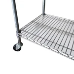 Resilia 5 Pack Shelf Liner Set 18X36 Inch Clear Vinyl Covers For Wire Shelving. Fixed Price $90.21.