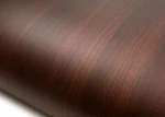 Roserosa Faux Walnut Wood Film Peel And Stick Vinyl Wrap Luxury Interiors EP876. Fixed Price $85.95.