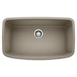 Blanco 441772 Valea Super Single Undermount Truffle. Fixed Price $426.40.