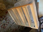 Rev-a-shelf 448 -BCSCSD-5C 5-INCH Cabinet Base Electric Opener Organizer Rack. Fixed Price $900.00.