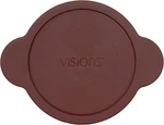 Corningware Visions Cm 125-PC 1.25L Cranberry Red Plastic Lid For Glass Dish. Fixed Price $13.99.