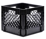 Jezero 16 Quart Heavy Duty Stackable Plastic Storage Crate Bin Multi-purpose. Fixed Price $36.48.