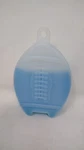 Rubbermaid Blue Ice Football Shape Reusable Pack Lunch Vintage 2B07 Rare Htf. Fixed Price $26.99.