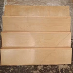 New Rev-a-shelf 4SDI-24, Wood Spice Drawer Insert, Maple, Cut To Size. Fixed Price $90.00.