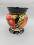 Casa Vero Ack Hand Painted Ceramic Utensil Holder / Jar. Fixed Price $9.93.