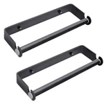 Under Cabinet Paper Towel Adhesive Or Drill Mount Holder,.... Fixed Price $27.25.