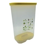 Tupperware Fridgesmart Vertical Tall Container 3 Quart Veggie Fruit Keeper Nos. Fixed Price $31.67.
