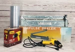 American International Electric AIE-500 20" Impulse Sealer System AC-120V 60 Hz. Fixed Price $189.99.