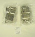 Pivot Hinges Lot Of 2 Rev-a-shelf 45 Degree For Sink Base Tip-out Trays Nip. Fixed Price $11.94.