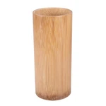 Kitchen Utensil Holder Caddy Bamboo Tool Chopsticks Storage Ba.... Fixed Price $20.06.