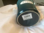 Le Creuset 1L Deep Teal Stoneware Crock, Large Utensil Holder 6 Tall. Fixed Price $37.95.