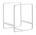 Dish Stand Rack Tower White 2270. Fixed Price $31.78.