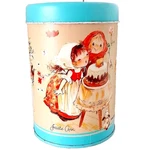 Jessie Ann 70S Mary Hamilton Vallesusa Italy Tin Jar Cute Kawaii. Fixed Price $17.57.