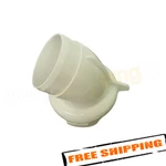 Thetford 01665 Curved Hose Adapter. Fixed Price $36.48.