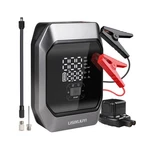 Jump Starter W/ Compressor, 1000A, For 3.5-4.0L Gas/diesel, 160PSI Inflator. Fixed Price $72.99.