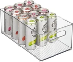 Kitchen Binz Bpa-free Plastic Deep Stackable Organizer With Handles 8" X 6". Fixed Price $28.99.