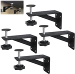 4 Pcs Undermount Sink Brackets, Support, Repair. Fixed Price $46.61.