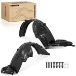 Front Fender Liners Set With Clips & Foam For Outback 2013-2014 Factory Fresh Pe. Fixed Price $262.99.
