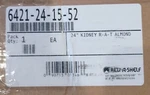 Rev-a-shelf 6421-24-15-52 24" Polymer Single Lazy Susan Almond. Fixed Price $29.99.