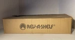 Rev-a-shelf Base Cabinet Pullout Tier Cookware Organizer 5CW2-1222-CR New. Fixed Price $90.00.