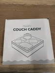 Mason And Meadow Couch Caddy. Fixed Price $20.00.