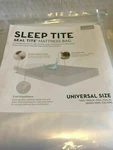 Malouf Sleep Tite Mattress Bag Universal Size Protector Dust Water Bugs. Fixed Price $34.99.