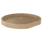 Rev-a-shelf Lazy Daisy Wood 1 Shaped Flat Side Corner Wall Cabinet, Mapl. Fixed Price $43.90.