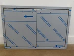 Lynx LDR36T 36" Double Access Doors Stainless Steel. Fixed Price $499.00.