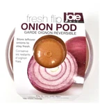 Onion Storage Pod Saver Keeper 4" Diameter Stackable Store Dip Food Bpa Free. Fixed Price $11.99.