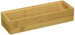Lipper International 8181S Bamboo Wood Stacking Drawer Organizer Box, 3" 9". Fixed Price $22.99.