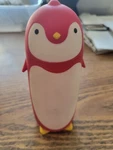 Chezmax Penguin Vacuum Thermos Stainless Steel Water Bottle. Fixed Price $13.99.