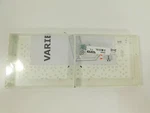 Ikea Variera 20463 801.366.22 Small Metal Shelf White 12 7/16 X 5. Fixed Price $24.99.