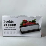 Pyukix Vacuum Sealer Machine, Food 80KPA Fully Automatic 8-IN-.... Fixed Price $60.00.