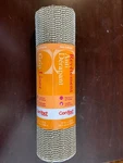 Grip Liner Non-adhesive 12"X12' Washable Con-tact Brand New! Taupe. Fixed Price $10.99.