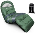 Iforrest Sleeping Bag Adults And Teens Cold WEATHER(3-4 Seasons) Thickened. Fixed Price $48.94.