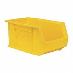 12 Count Quantum Storage QUS240 Ultra Stack & Hang Bins 8-1/4"W X 14-3/4"D 7"H. Fixed Price $157.66.