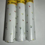 Vtg Magic Cover Floral Contact Paper 3 9FT X 18IN Each Self Adhesive. Fixed Price $24.89.