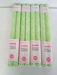 8 Macbeth Collection Self Adhesive Shelf Liner Decker Apple Green Rolls. Fixed Price $23.99.