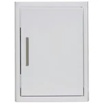 Blaze 18-IN Stainless Steel Soft Close Single Access Doorvertical. Fixed Price $379.00.