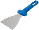 Gi Stainless Steel Triangular Spatula 3.5" 4" (10 9 Cm) With Handle, Flex.... Fixed Price $47.52.
