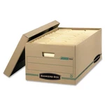 Fellowes Bankers Box Recycled Enviro/stor Transfer 15" 24" 00902. Fixed Price $86.86.