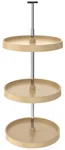 Rev-a-shelf 3073-18-536 Value Line Tier 18" Full Circle Lazy Almond. Fixed Price $99.30.