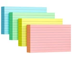 Yizuun Colored Index Cards 200 Pack, Packs, Multi-color. Fixed Price $13.99.