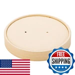 Restaurantware Lids Only Bio Tek For 16 Ounce Soup Containers 200 Vented. Fixed Price $114.05.