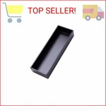 Sansnow Bamboo Drawer Organizer For Office Home Black Orgnizer Boxes. Fixed Price $23.62.