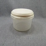 Rubbermaid Servin' Saver 3 Cup Storage Container # 7 Round 0020 Almond Lid. Fixed Price $8.48.
