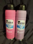 Bubba Trailblazer Stainless Steel Water Bottle (24 Oz) - Choose Pink Or Purple. Fixed Price $13.99.