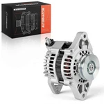A-premium Alternator Compatible With Nissan Frontier 1998-2004, Xterra 2000-2.... Fixed Price $190.41.