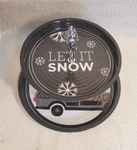 Threshold "let It Snow 2 Tiered Tree Top Woody Station Wagon Serving Tray. Fixed Price $29.00.